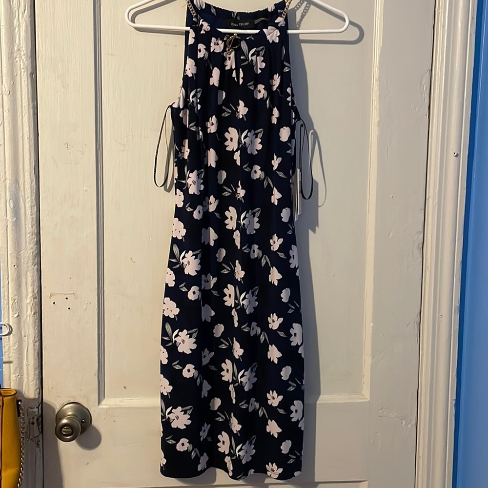 Ivanka trump dress